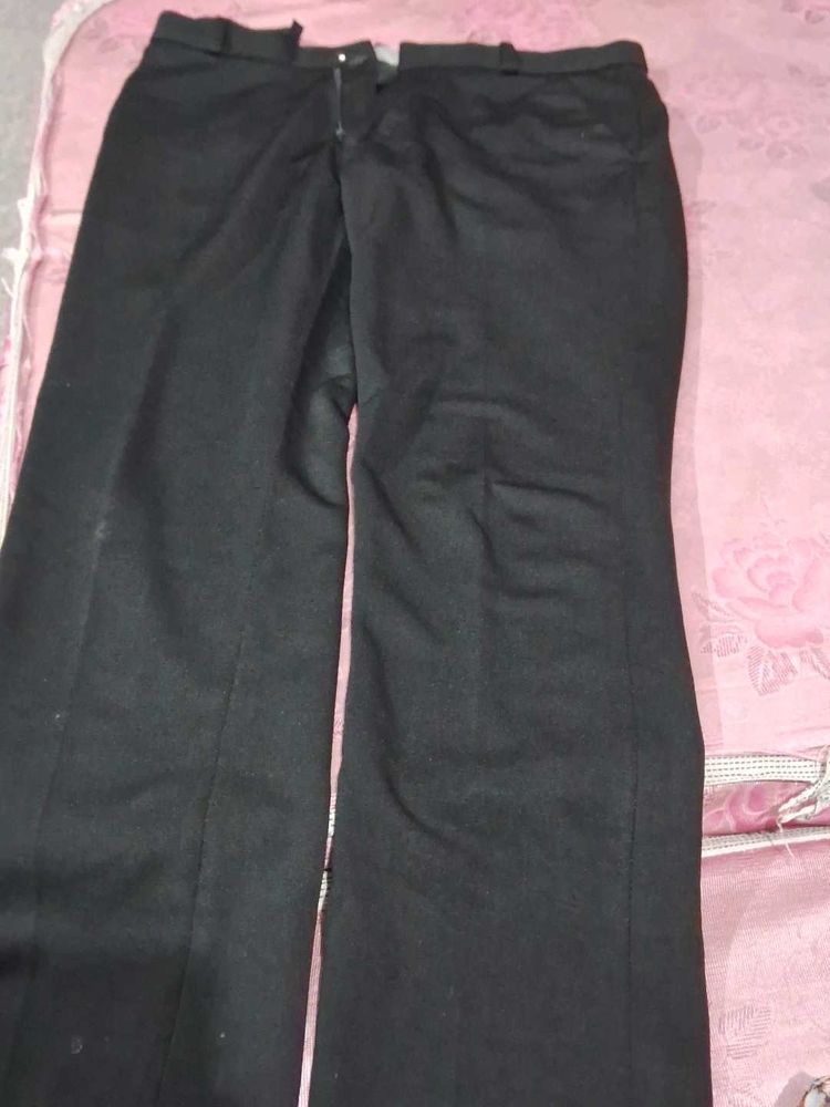 Black Dress Pants