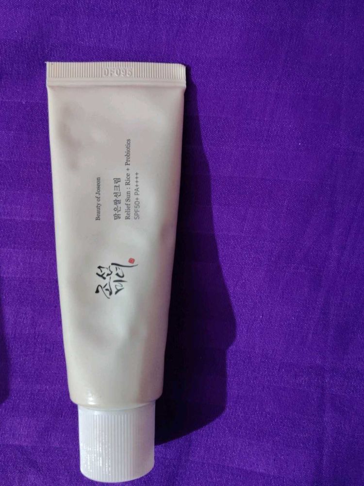 Beauty of Joseon Sunscreen