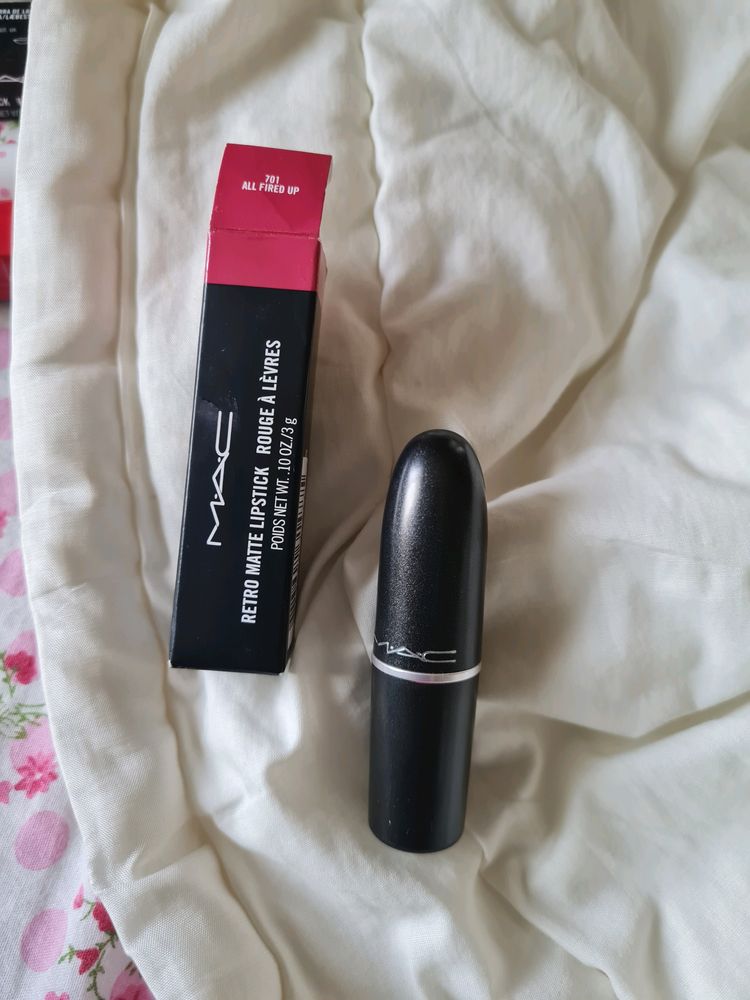 Mac Lipsticks