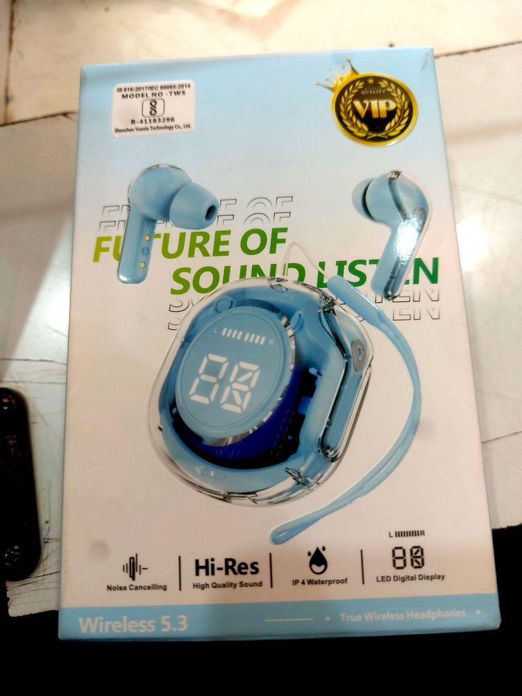 Future OF Sound Listen Best Quality 👌 Air Buds