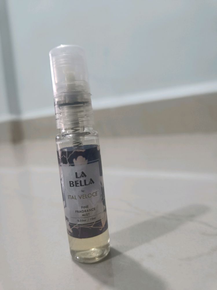 La Bella Perfume