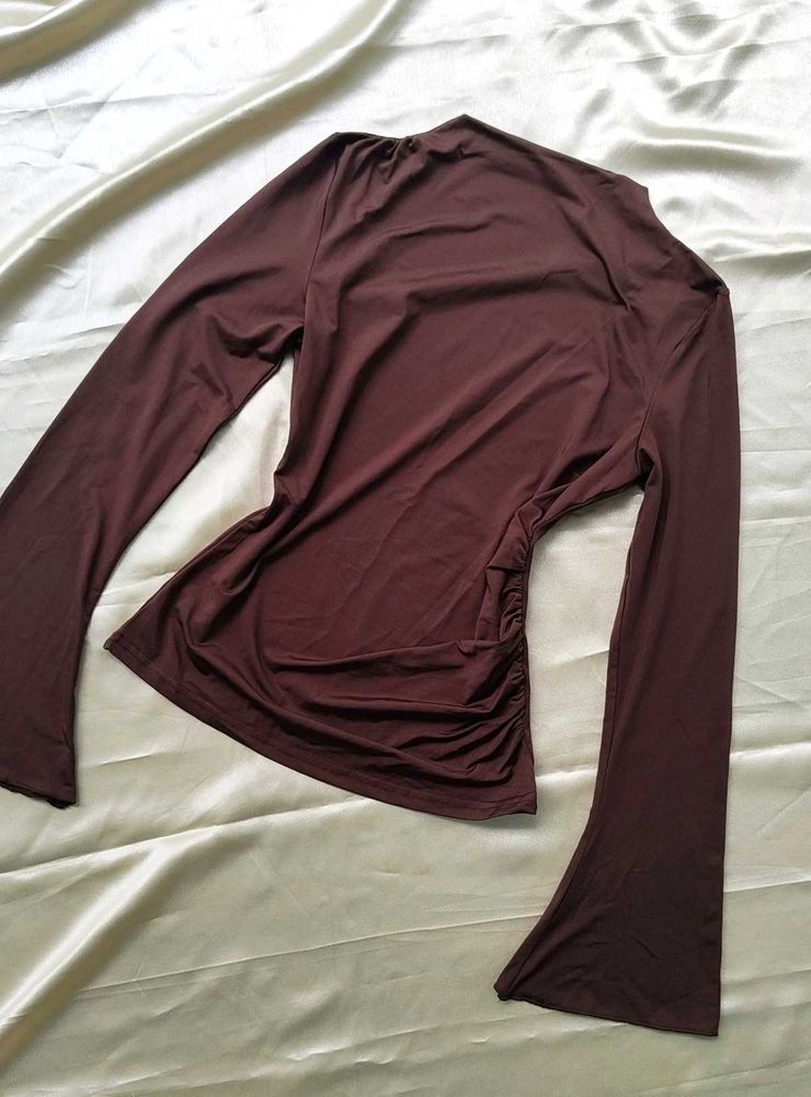 Savana bell sleeves top