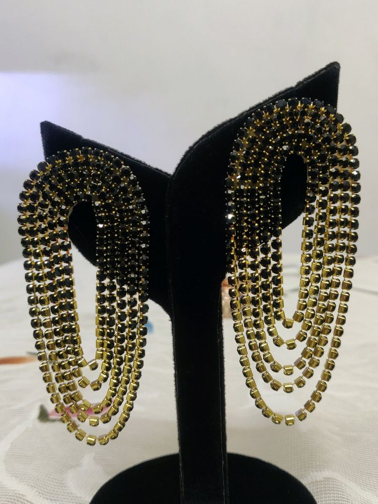 Customize Handmade Stone Earrings