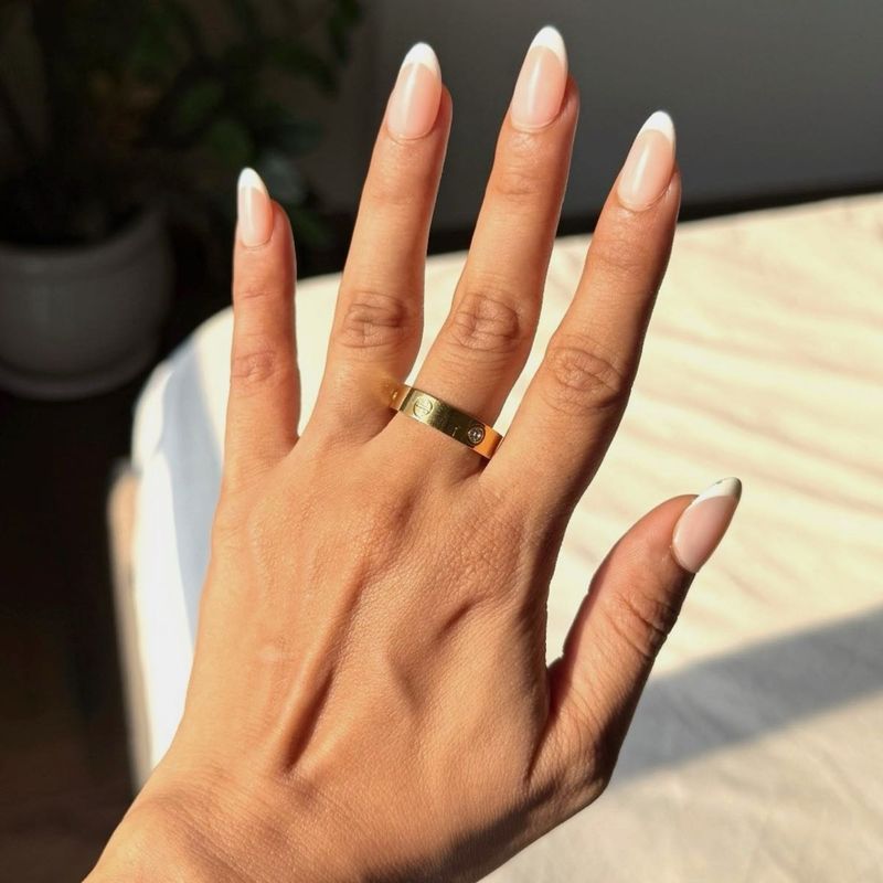 Cartier Ring Anti-tarnish