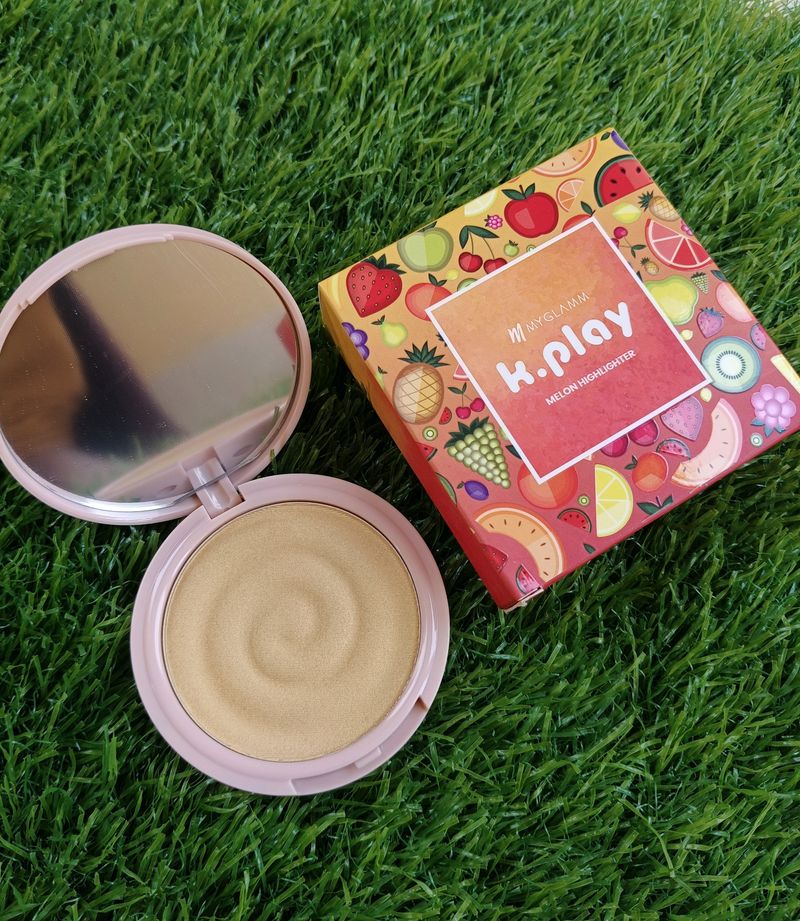 Myglamm Kplay Highlighter