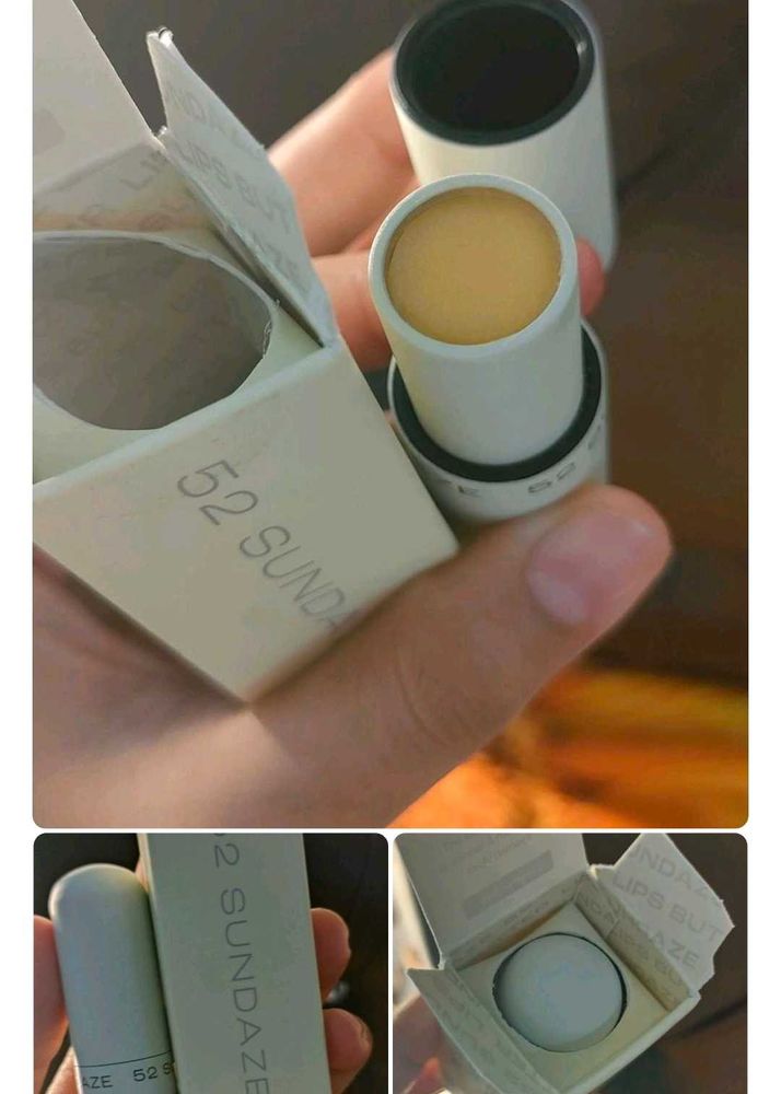 mango 🥭🪞 lipbalm