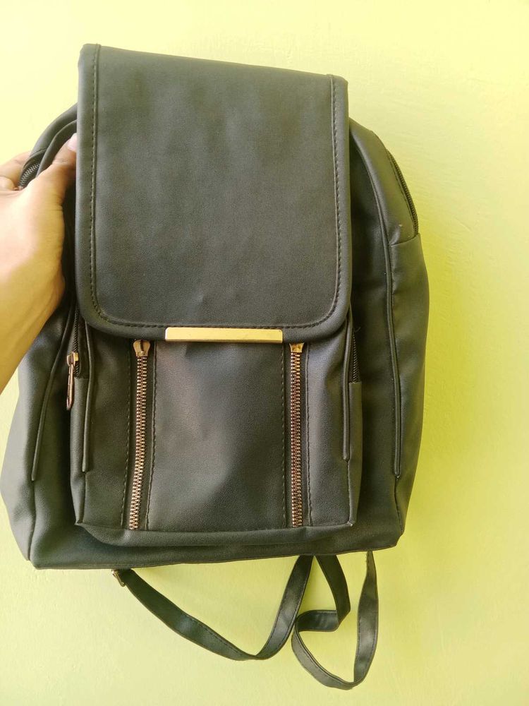 Black Bag For Girls