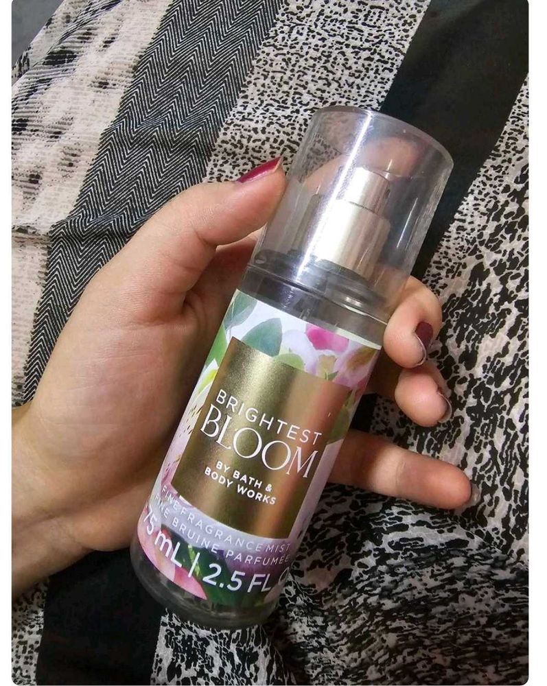 Brightest Bloom Body Mist