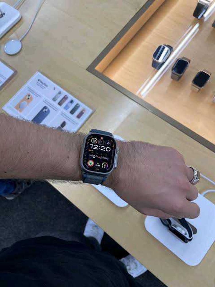 TWO SMART WATCH WITH EARPODS COMBO PACK 🔥