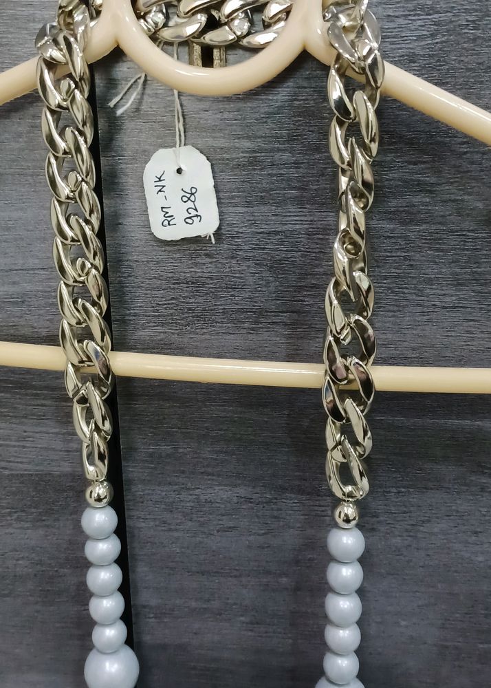 Necklace For Party Wear With Gown And Western