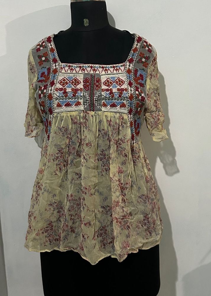 Zara Top