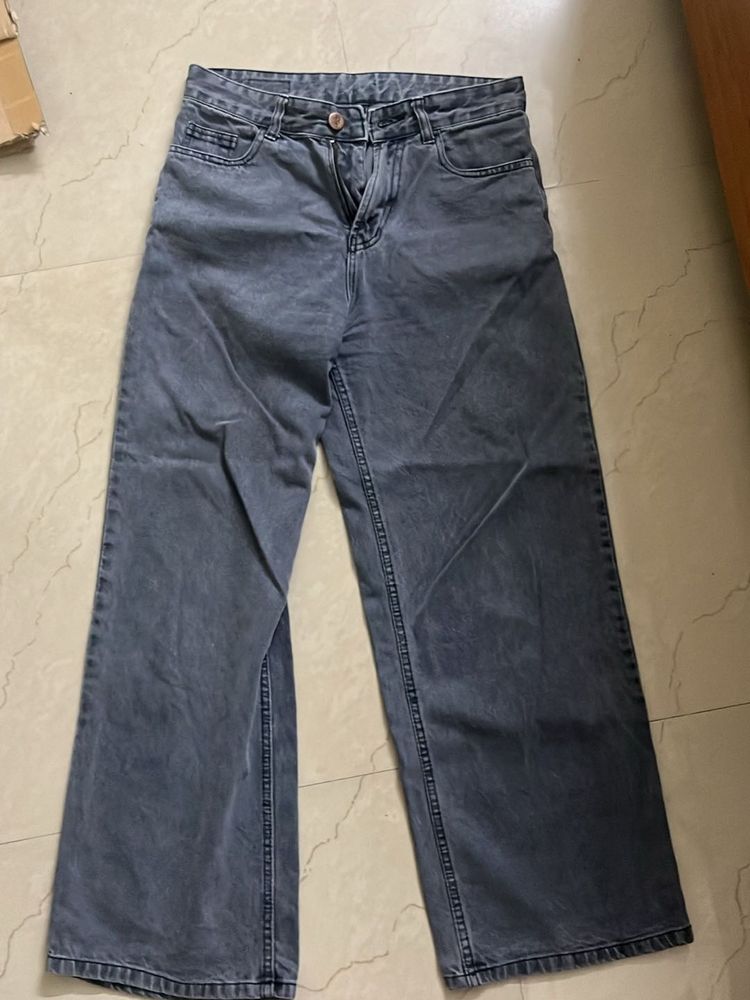 High Waist Jeans