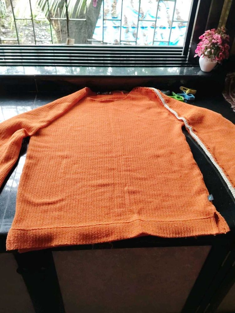 Sweter Type T-shirt