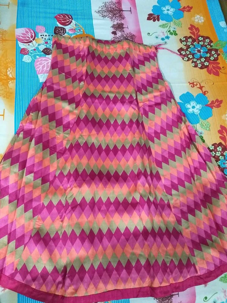 Ethnic Skirt