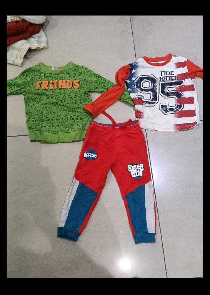 babyhugKids Clothes Set