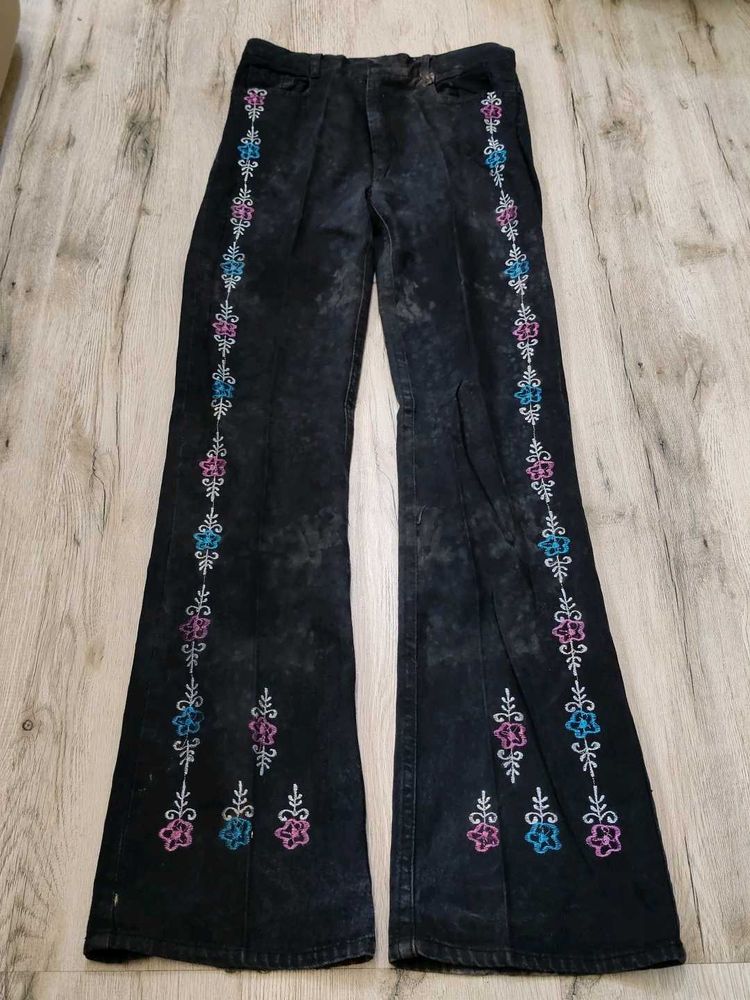 Ma540 Sabrin Bootcut Jeans Waist 26 Inches