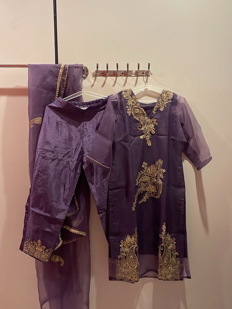 Hand Made Stitched Suit SALEEE