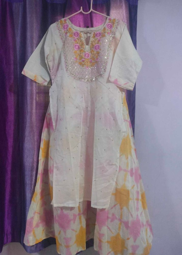 New Beautiful Kurti