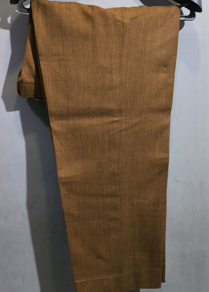 Brown Colour Suit For Men Wedding