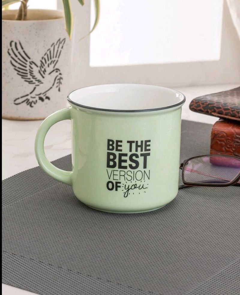 JCPL Ceramic Printed Tea/coffee Mug/Cup