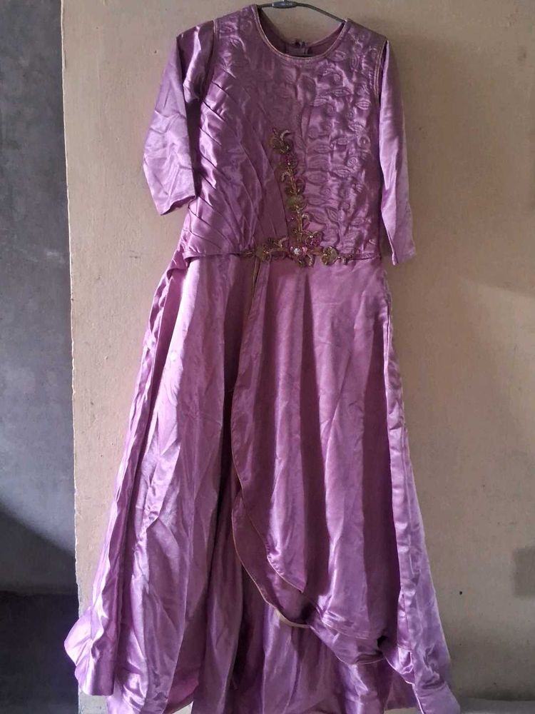 Gown