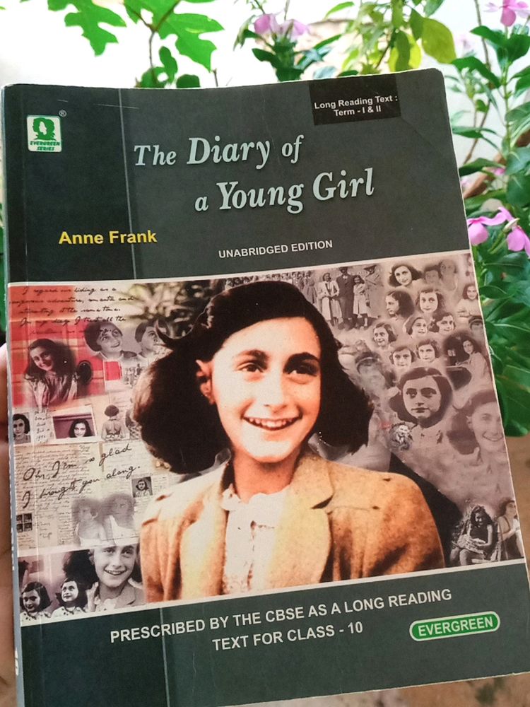 The Diary Of A Young Girl By anne Frank