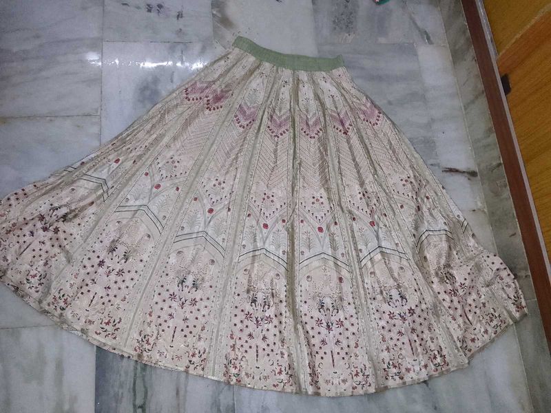Ethnic Lehenga Skirt