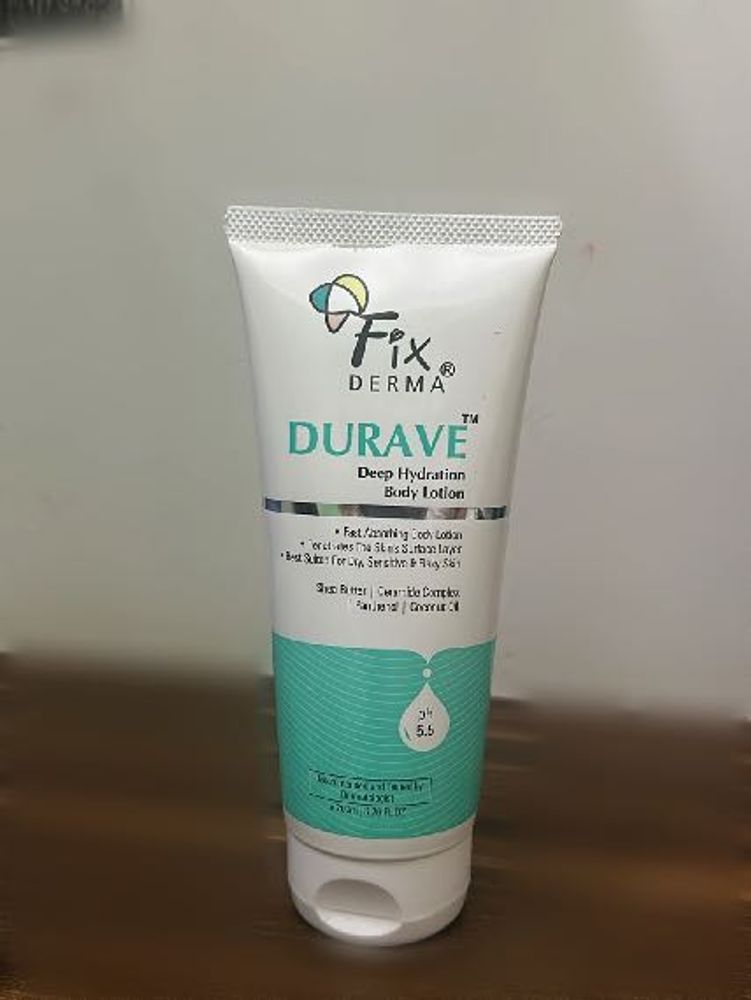 Fixderma Deep Hydration Body Lotion