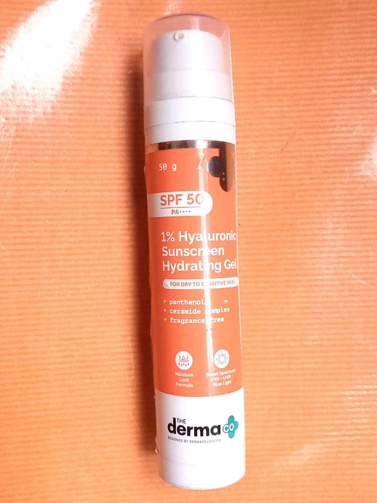 The Derma Co. SPF 50 Sunscreen