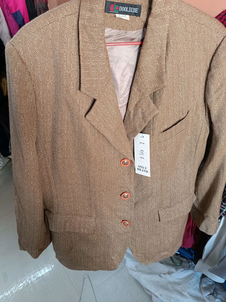 Women Designer Coat
