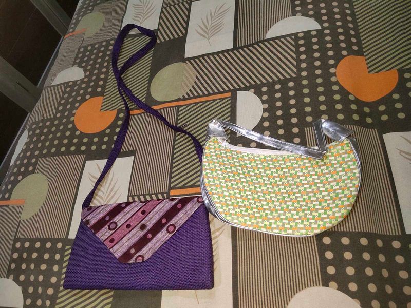 Women Purse And Sling Bag