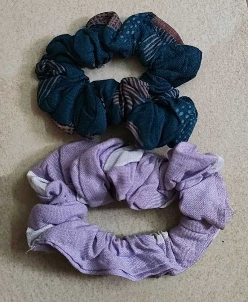 Cute Scrunchie Set