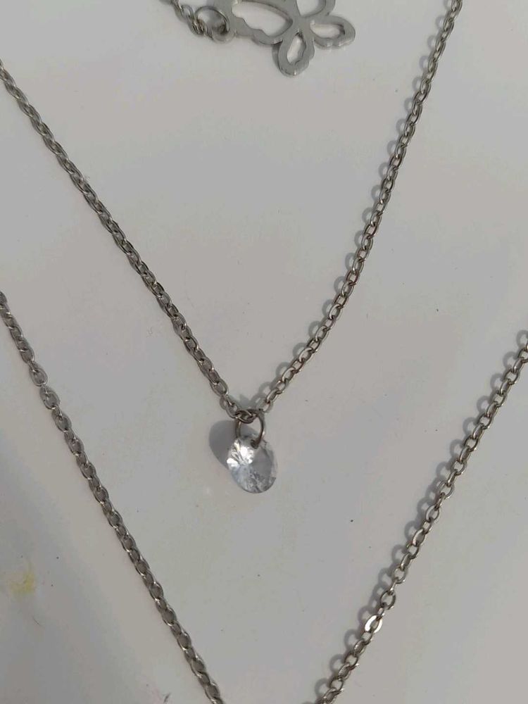 Jewels Galaxy Chain