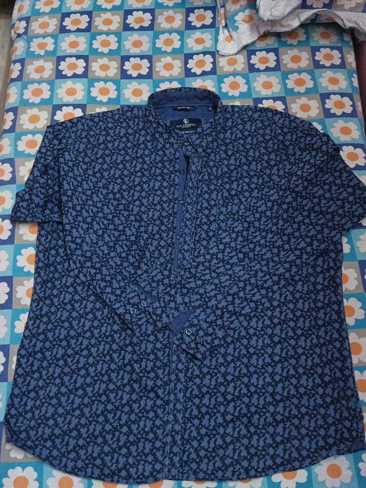PREMIUM COTTON SHIRT 💙