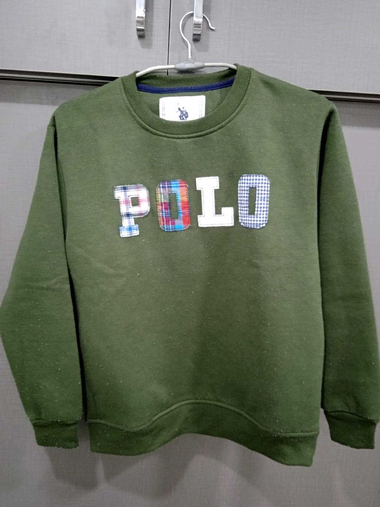 Sweatshirt For Boys