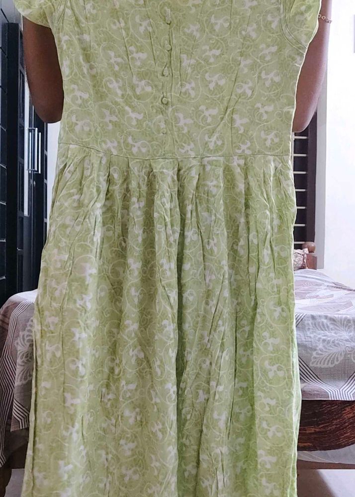 Umbrella Kurta