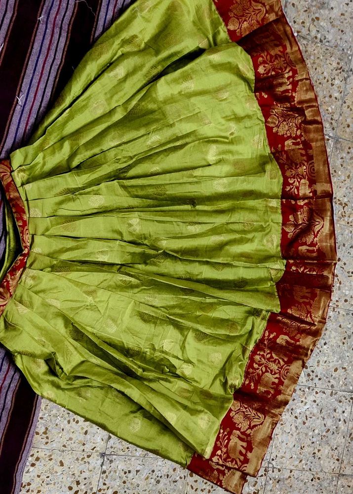 Ethnic Skirt