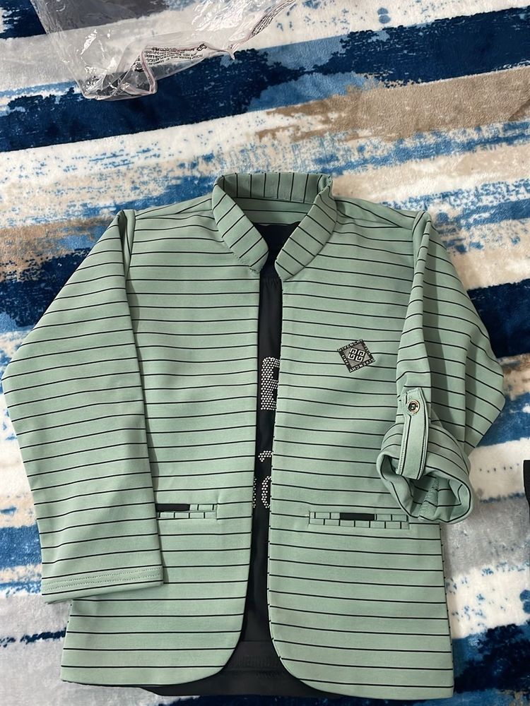 Three Piece Set For Boys