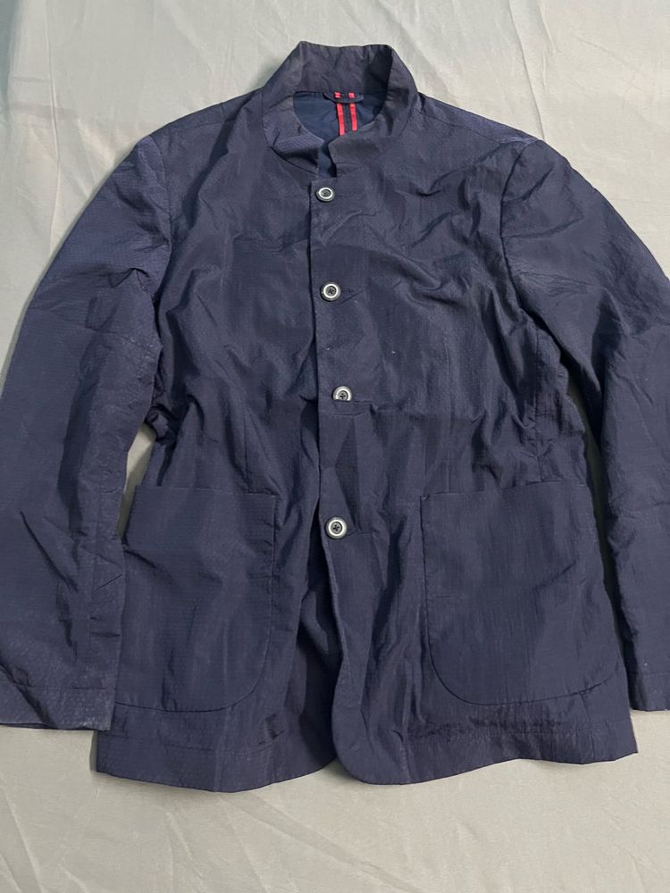 Men’s  Navy Blue Jacket