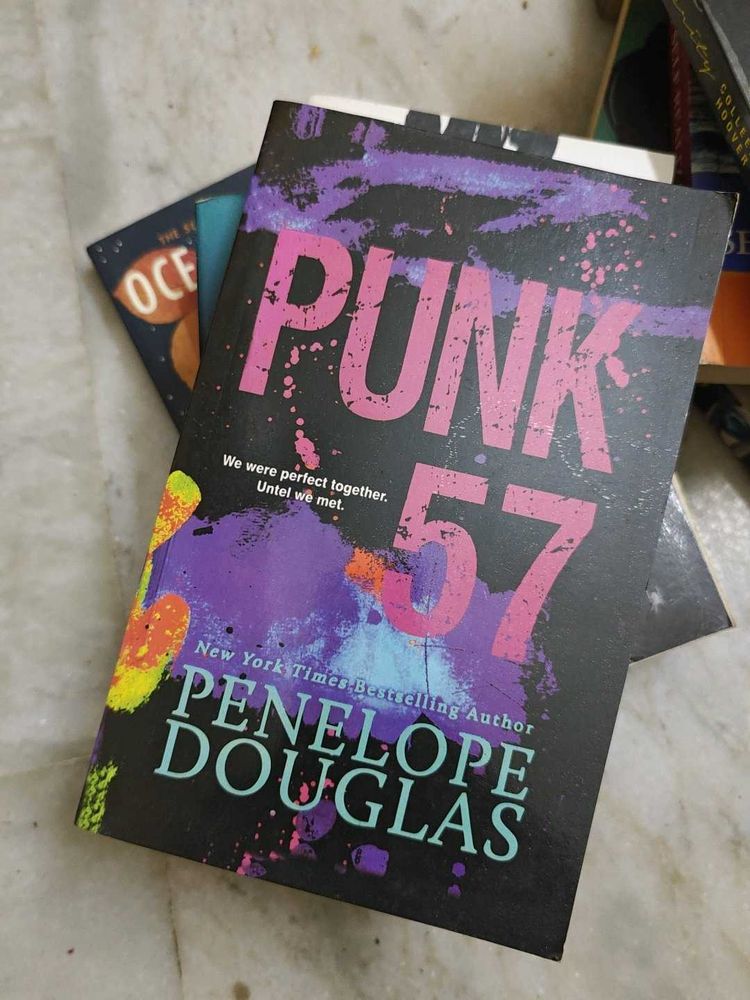 Punk 57 by Penelope Douglas
