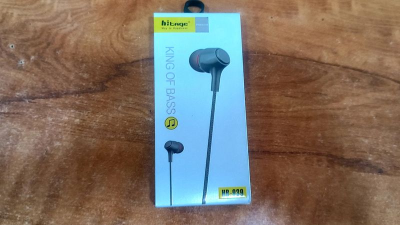 Earphone 🎧