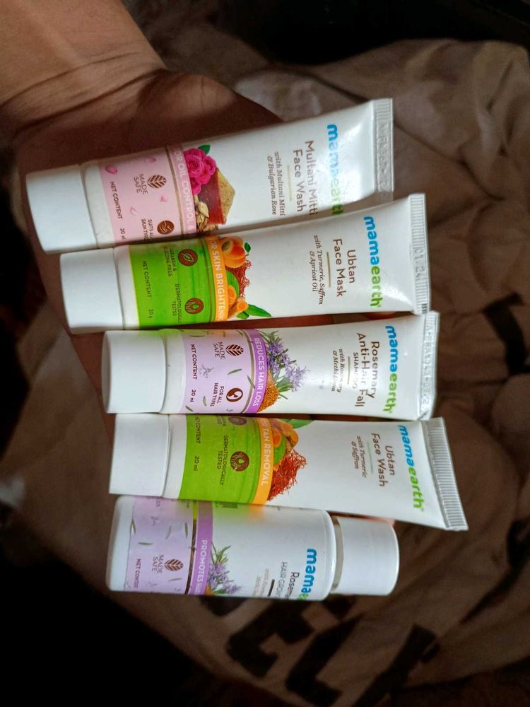 All 5 Mamaearth Products Only In 169🥳🥳