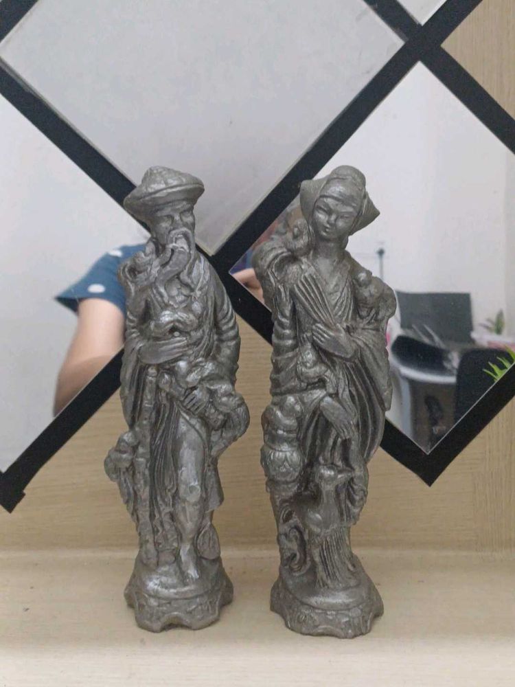 Vintage Greek Idols
