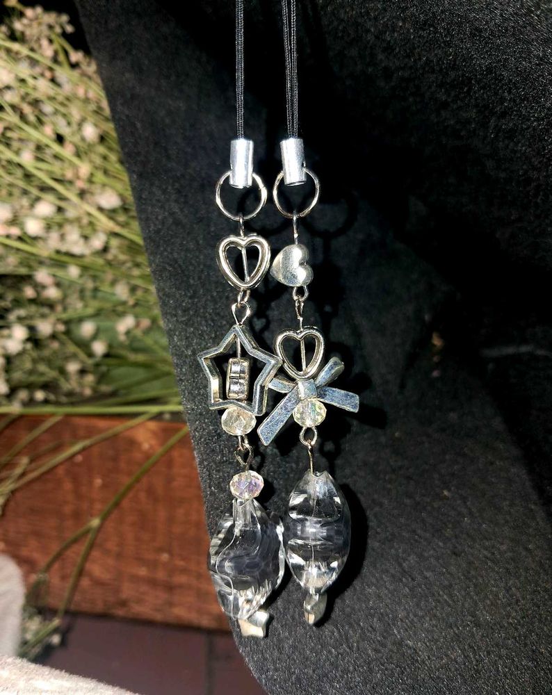 Matching Phone/Key Charms