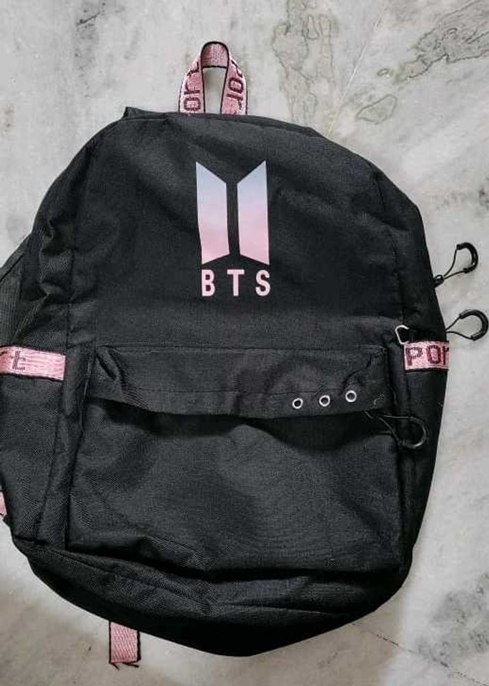 BTS backpack