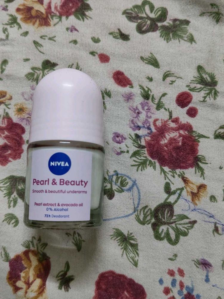 Nivea Pearl &amp; Beauty Deodorant