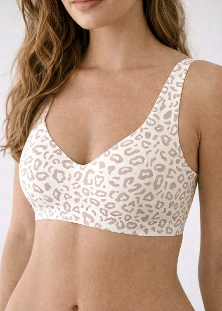 Gina Benotti Leopard bra