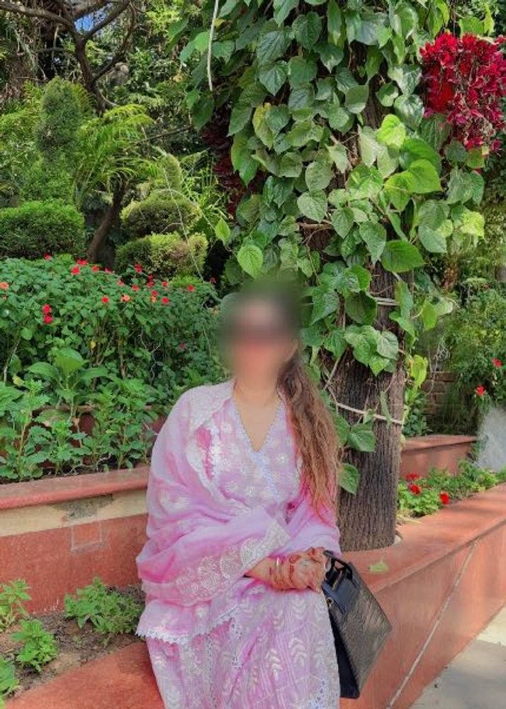 Elegant Pink Kurta Set