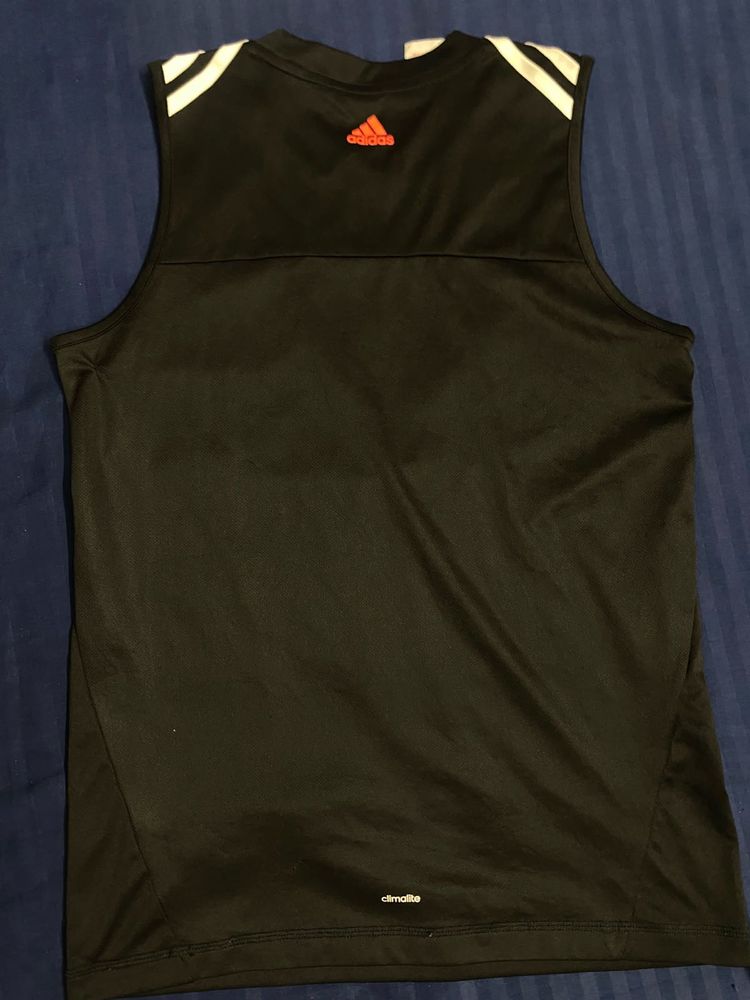 New Gym Sleeveless Shirt