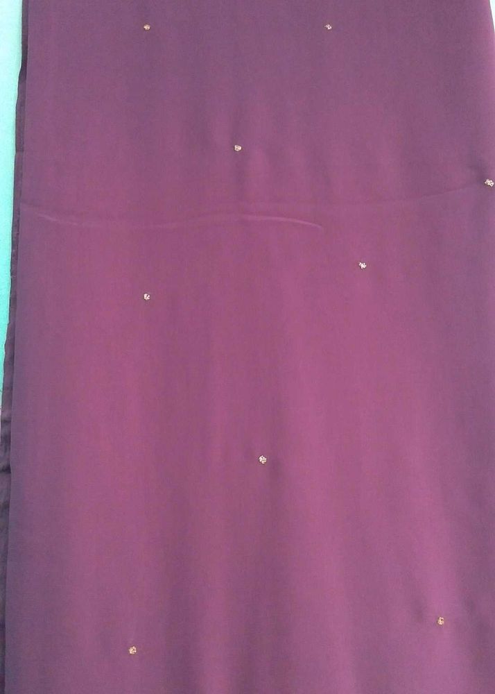Beautiful Mergenda Saree